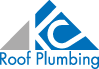 KC Roof Plumbing Logo